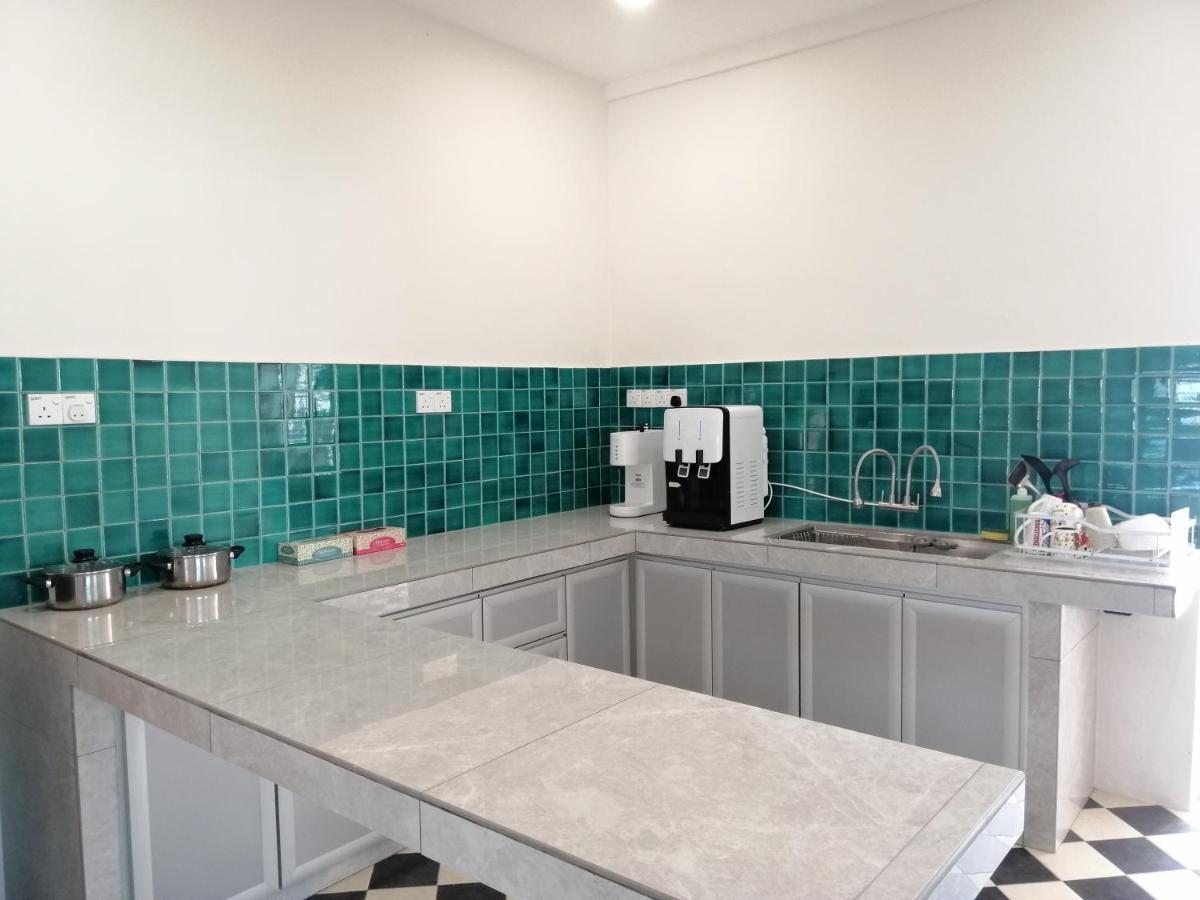 Klebang Seacove Spacious 5Br Villa By Nestcove Malacca Exterior foto