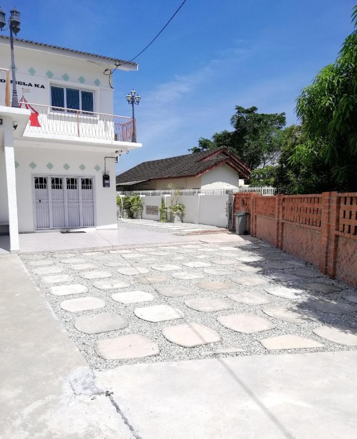 Klebang Seacove Spacious 5Br Villa By Nestcove Malacca Exterior foto